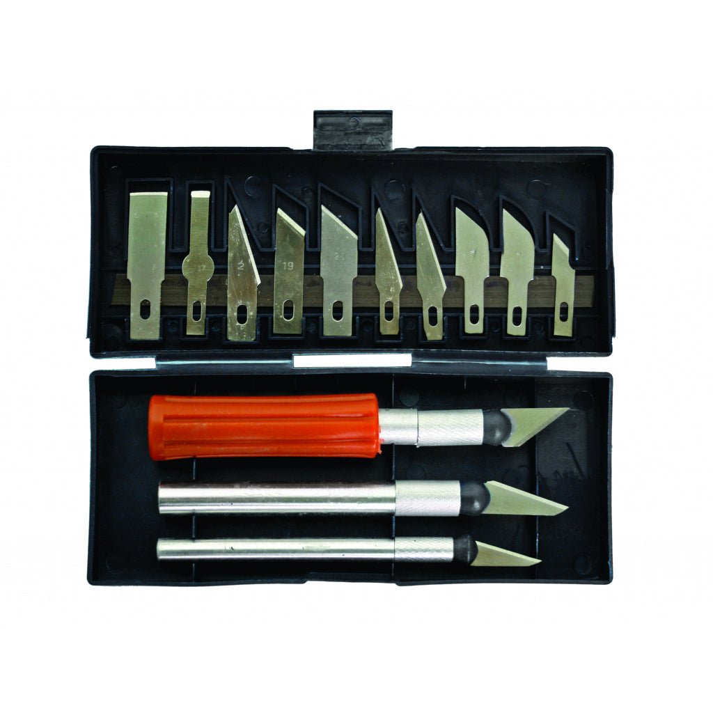 GADGET Cutite taiere set 13pcs GD Cutie utila de depozitare Gadget - scule electrice si unelte profesionale - BricoMart