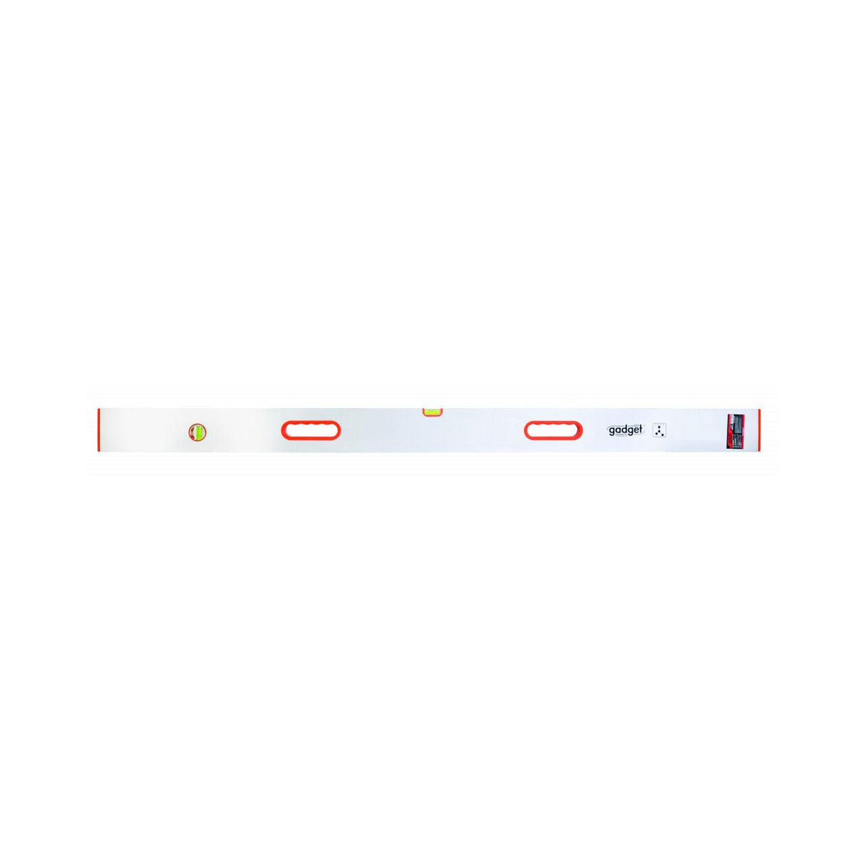 GADGET Dreptar , Al. cu manere si nivel 2000mm GD Fabricata din aluminiu Cu bule si manere Gadget - scule electrice si unelte profesionale - BricoMart