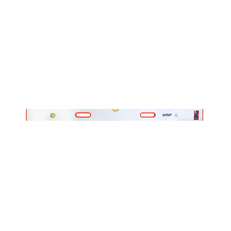 GADGET Dreptar , Al. cu manere si nivel 2000mm GD Fabricata din aluminiu Cu bule si manere Gadget - scule electrice si unelte profesionale - BricoMart