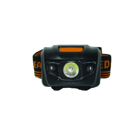 GADGET Lanterna frontala LED 4 moduri de operare Adjustable illumination angle up to 80 ° Gadget - scule electrice si unelte profesionale - BricoMart