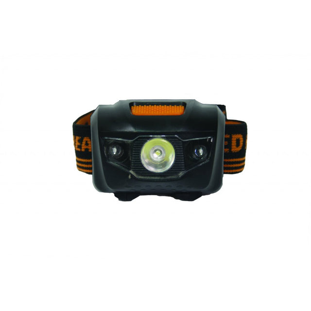 GADGET Lanterna frontala LED 4 moduri de operare Adjustable illumination angle up to 80 ° Gadget - scule electrice si unelte profesionale - BricoMart