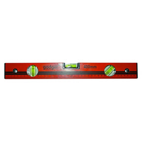 GADGET Nivela aluminiu 3 bule 1500mm GD Fabricata din aluminiu Gadget - scule electrice si unelte profesionale - BricoMart