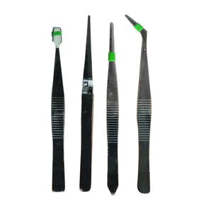 GADGET Pensete set 4pcs GD Pentru cele mai fine activitati de montaj Gadget - scule electrice si unelte profesionale - BricoMart