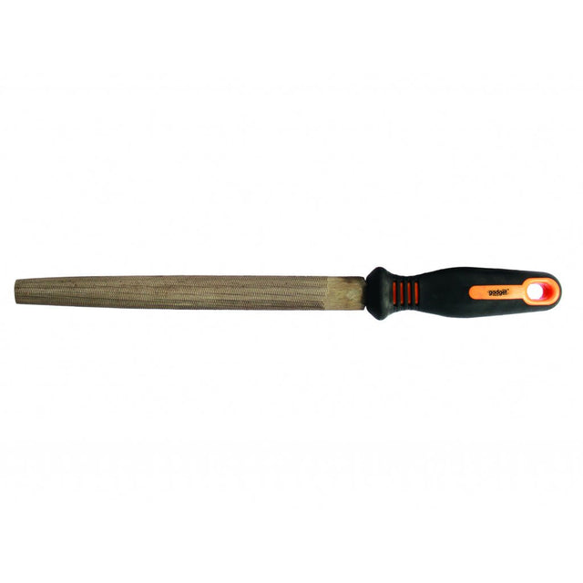 GADGET Pila pt. metal semirotunda 200mm GD Fabricat din otel carbon de calitate Maner ergonomic Bi-material Gadget - scule electrice si unelte profesionale - BricoMart