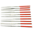 GADGET Pile diamantate 2"/ 50mm set 10pcs GD Material: oțel Mâner moale cauciucat Durabilitate ridicată Gadget - scule electrice si unelte profesionale - BricoMart
