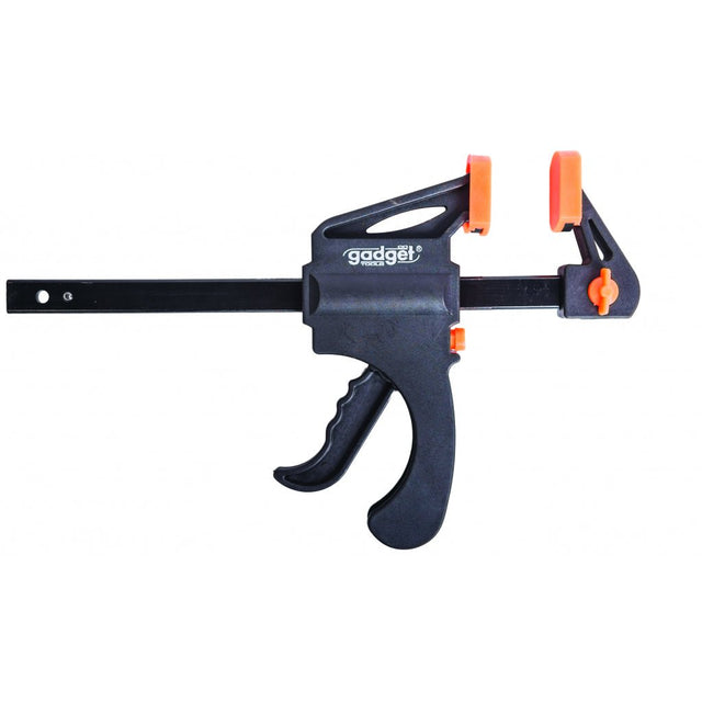 GADGET Presa prindere rapida 2 in 1 450mm GD Maner tip pistol pentru actionare cu o singura mana Buton pentru eliberare rapida Gadget - scule electrice si unelte profesionale - BricoMart