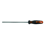 GADGET Raspila pt lemn rotund 200mm GD Fabricat din otel de calitate Maner ergonomic Bi - material Gadget - scule electrice si unelte profesionale - BricoMart