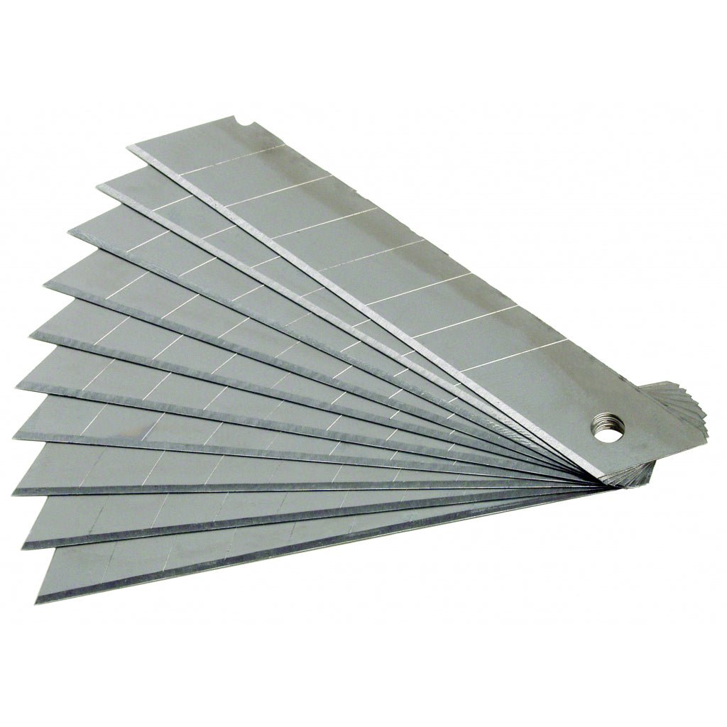 GADGET Rezerve lame cutter 18x100mm GD Lame intarite Gadget - scule electrice si unelte profesionale - BricoMart