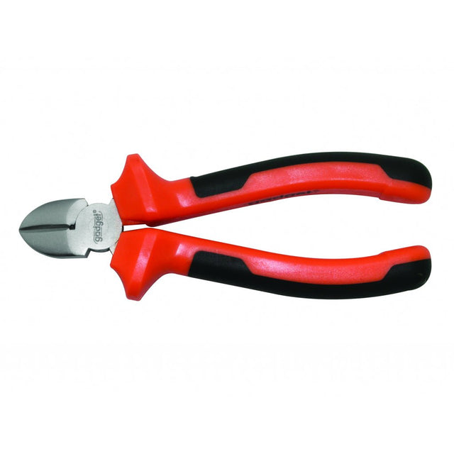 GADGET Sfic 200mm GD Maner ergonomic Bi - material Muchii de taiere tratate termic prin inductie Gadget - scule electrice si unelte profesionale - BricoMart