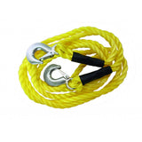GADGET Sufa tractare 2t diam 12mm x 3.6m nylon GD Caracterizate prin rezistenta marita si uzura redusa Material - NYLON Gadget - scule electrice si unelte profesionale - BricoMart