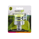 GARDEX Adaptor rapid pentru robinet LUXE GX Gardex - scule electrice si unelte profesionale - BricoMart