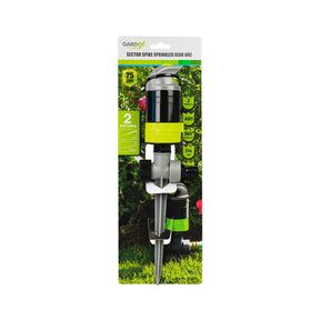 GARDEX Aspersor de gradina GEAR ARC GX Gardex - scule electrice si unelte profesionale - BricoMart