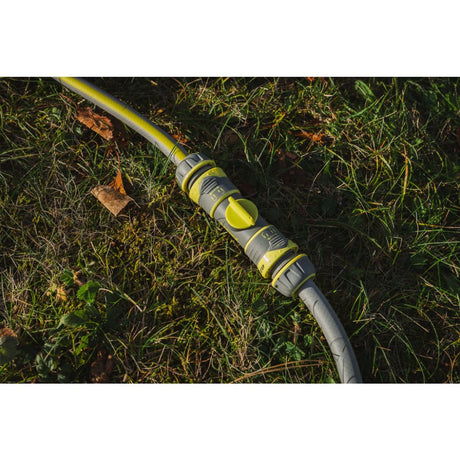 GARDEX Conector furtun 2 căi cu control al debitului CULTURE GX Gardex - scule electrice si unelte profesionale - BricoMart