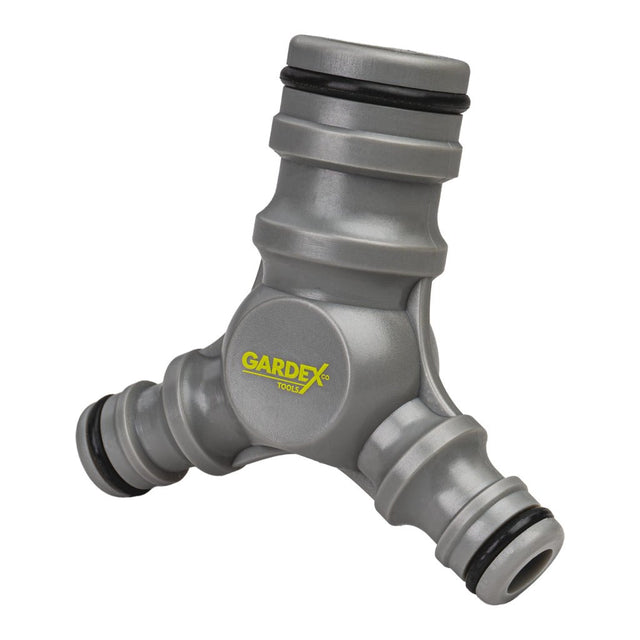 GARDEX Cuplaj furtun cu 3 căi 1" și 2x1/2" STRONG GX Gardex - scule electrice si unelte profesionale - BricoMart