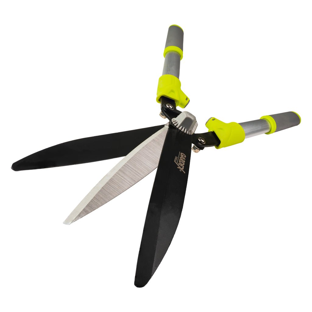 GARDEX Foarfeca gard viu 3 lame CULTURE GX Gardex - scule electrice si unelte profesionale - BricoMart
