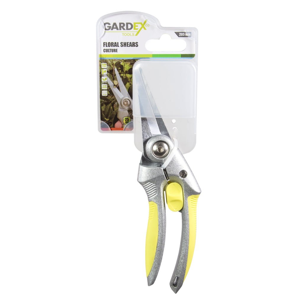GARDEX Foarfeca pentru flori CULTURE GX Gardex - scule electrice si unelte profesionale - BricoMart