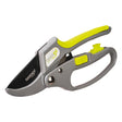 GARDEX Foarfeca tip nicovală STRONG GX Lamă SK5 cu strat de teflon – oțel japonez cu strat antiaderent pentru tăieri curate și precise, precum și pentru durată Gardex - scule electrice si unelte profesionale - BricoMart