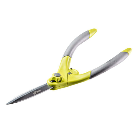 GARDEX Foarfece pentru gard viu SUPER LIGHT GX Foarfecele pentru tufișuri "SUPER LIGHT" sunt cele mai mici foarfece de pe piață - mai puțin de 260 de grame Are un desi Gardex - scule electrice si unelte profesionale - BricoMart