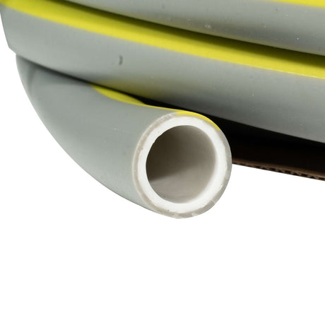GARDEX Furtun de gradina SUPERFLEX 3/4", 30m, 3.3mm GX Fabricate din polimer hibrid rezistent la temperaturi de - 20 °C la +60 °C Rezistent la o presiune maximă de 35 de bari F Gardex - scule electrice si unelte profesionale - BricoMart