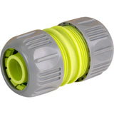 GARDEX Mufa inadire furtun 1" STRONG GX Acest conector pentru furtun este extrem de puternic și de încredere Structura este rezistentă la șocuri și intemperii, Gardex - scule electrice si unelte profesionale - BricoMart