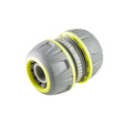 GARDEX Mufa inadire furtun 1/2" LUXE GX Racordurile pentru furtun sunt bicomponente, realizate din acoperire moale TPR și polimer ABS de înaltă calitate, care e Gardex - scule electrice si unelte profesionale - BricoMart