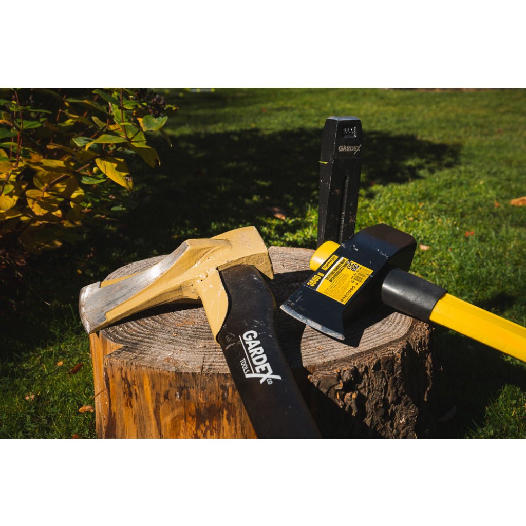 GARDEX Pana pentru despicat 1500 G CULTURE GX Gardex - scule electrice si unelte profesionale - BricoMart