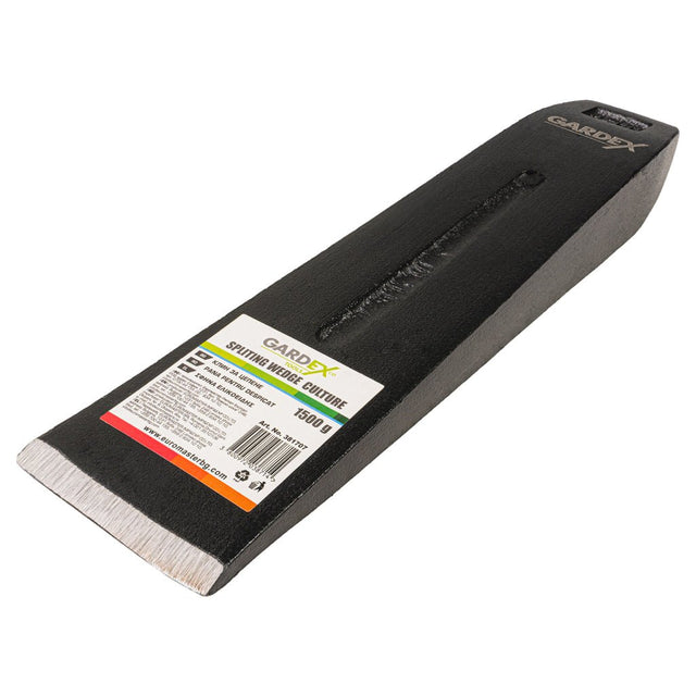 GARDEX Pana pentru despicat 1500 G CULTURE GX Gardex - scule electrice si unelte profesionale - BricoMart