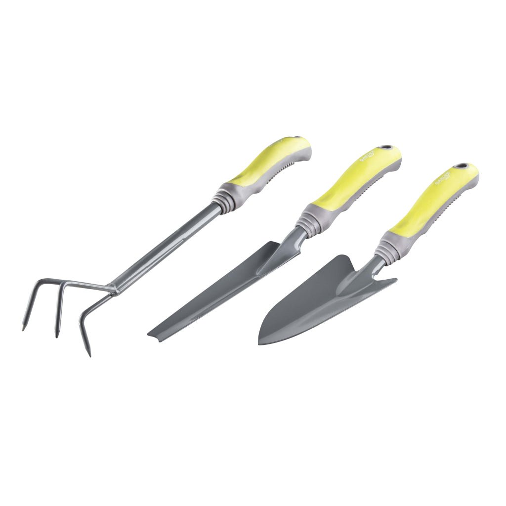 GARDEX Set unelte de gradina CLASSIC GX Instrumentele de grădinărit sunt bine făcute pentru a acoperi o mare varietate de aplicații de grădinărit Gardex - scule electrice si unelte profesionale - BricoMart