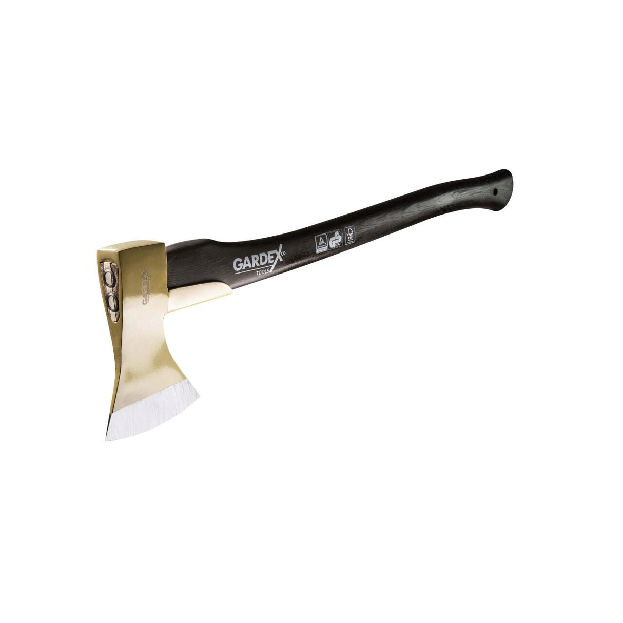 GARDEX Topor cu protectie CULTURE 1250g GX Gardex - scule electrice si unelte profesionale - BricoMart