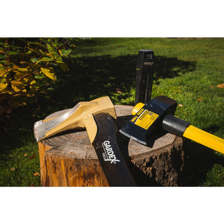 GARDEX Topor de despicat cu protectie CULTURE 3000g GX Gardex - scule electrice si unelte profesionale - BricoMart