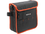 GEANTA DE UMAR PENTRU SCULE 31X13X31CM Yato YT - 74333 Yato - scule electrice si unelte profesionale - BricoMart