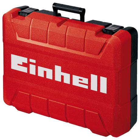 Geanta Einhell E - Box M55/40 pentru depozitarea universala a sculelor si accesoriilor, 550x400x150 mm, captuseala din spuma moale, design rezistent la stropire, capacitate maxima de incarcare 30 kg Einhell - scule electrice si unelte profesionale - BricoMart