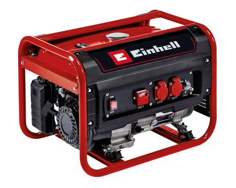 Generator de curent benzina Einhell TC - PG 25/1/E5 , 2100 W, 230 V , 4 timpi Einhell - scule electrice si unelte profesionale - BricoMart