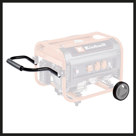 Generator de curent Einhell, benzina TC - PG 35/E5, pana la max. 3.100 W, motor in 4 timpi cu emisii reduse, 2 prize de 230 V, rezervor de 15 l, functie AVR, comutator de suprasarcina, intrerupator pentru nivel scazut de ulei Einhell - scule electrice si unelte profesionale - BricoMart