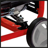 Generator de curent Einhell, benzina TC - PG 35/E5, pana la max. 3.100 W, motor in 4 timpi cu emisii reduse, 2 prize de 230 V, rezervor de 15 l, functie AVR, comutator de suprasarcina, intrerupator pentru nivel scazut de ulei Einhell - scule electrice si unelte profesionale - BricoMart