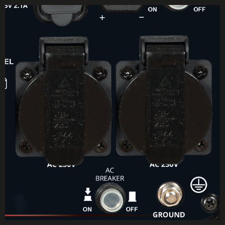 Generator de curent Einhell, benzina TE - IG 3500, max. 3300 W, rezervor 8,3 l, invertor, putere continua 3200 W, motor in 4 timpi, 2x 230 V, 2x porturi USB, 1x 12 V, protectie la lipsa de ulei Einhell - scule electrice si unelte profesionale - BricoMart