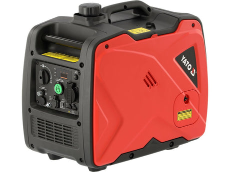 Generator invertor pe benzina YATO YT - 85483 3 kW , 185 cm3 , răcire cu aer YATO - scule electrice si unelte profesionale - BricoMart