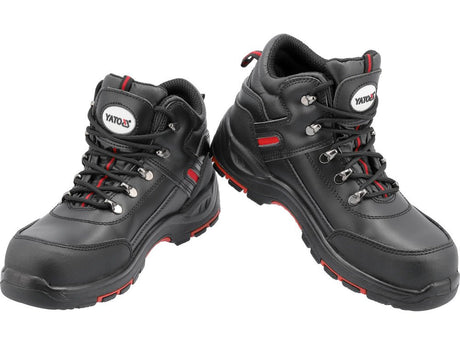 GHETE DE LUCRU ''PARAN'', MARIMEA 39 Yato YT - 80650 - 4 mm, rezistent Yato - scule electrice si unelte profesionale - BricoMart