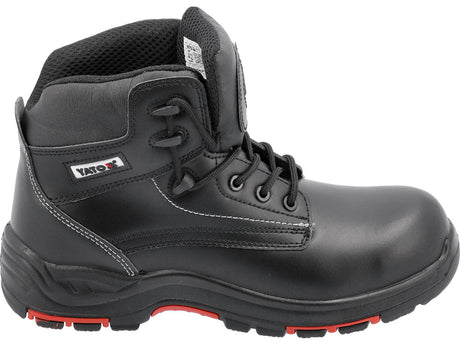 GHETE DE LUCRU ''TARAN'', MARIMEA 40 Yato YT - 80751 - 4 mm, rezistent Yato - scule electrice si unelte profesionale - BricoMart
