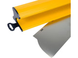 GLETIERA PT. FINISARE 250 MM Vorel 6001 - 0,3 mm, 110 mm, inox Vorel - scule electrice si unelte profesionale - BricoMart
