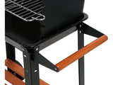 GRATAR CARBUNE CU RAFT, 48X28CM Lund 99907 - 83 x 41 x 85 cm, 77 cm, 69,5 cm, 48 x 26 Lund - scule electrice si unelte profesionale - BricoMart