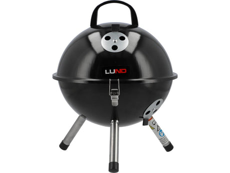 GRATAR CARBUNE PORTABIL , 32CM Lund 99922 - 29 cm, inox Lund - scule electrice si unelte profesionale - BricoMart