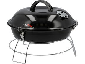 GRATAR CARBUNE PORTABIL , 36CM Lund 99921 - 34 cm, rezistent Lund - scule electrice si unelte profesionale - BricoMart