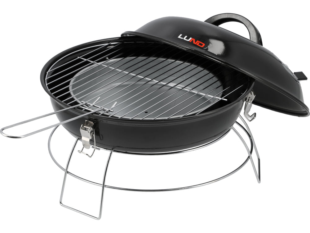 GRATAR CARBUNE PORTABIL , 36CM Lund 99921 - 34 cm, rezistent Lund - scule electrice si unelte profesionale - BricoMart