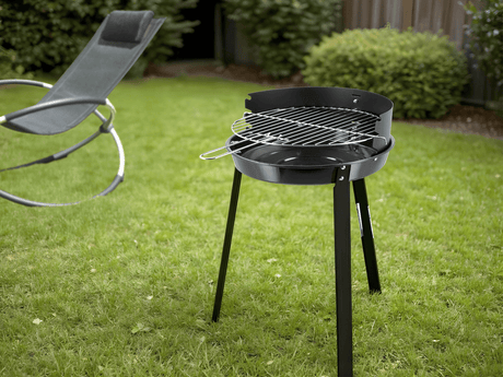 GRATAR CARBUNI , 36CM Lund 99923 - 36 x 56 cm, 59 cm, 34 cm, 36 cm Lund - scule electrice si unelte profesionale - BricoMart