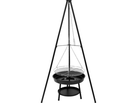 GRATAR CARBUNI 46CM Lund 99903 - 80 x 80 x 152 cm, 67 cm, 46 cm, 52 x 35 cm Lund - scule electrice si unelte profesionale - BricoMart