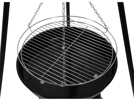 GRATAR CARBUNI 46CM Lund 99903 - 80 x 80 x 152 cm, 67 cm, 46 cm, 52 x 35 cm Lund - scule electrice si unelte profesionale - BricoMart