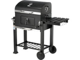 Gratar carbuni deluxe LUND 99927, fonta, 54 x 37 cm - imagine 2