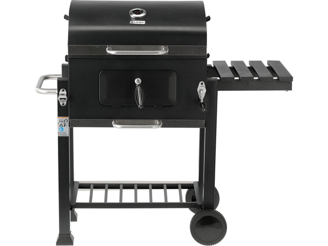 Gratar carbuni deluxe LUND 99927, fonta, 54 x 37 cm