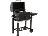 Gratar carbuni deluxe LUND 99927, fonta, 54 x 37 cm - imagine 4